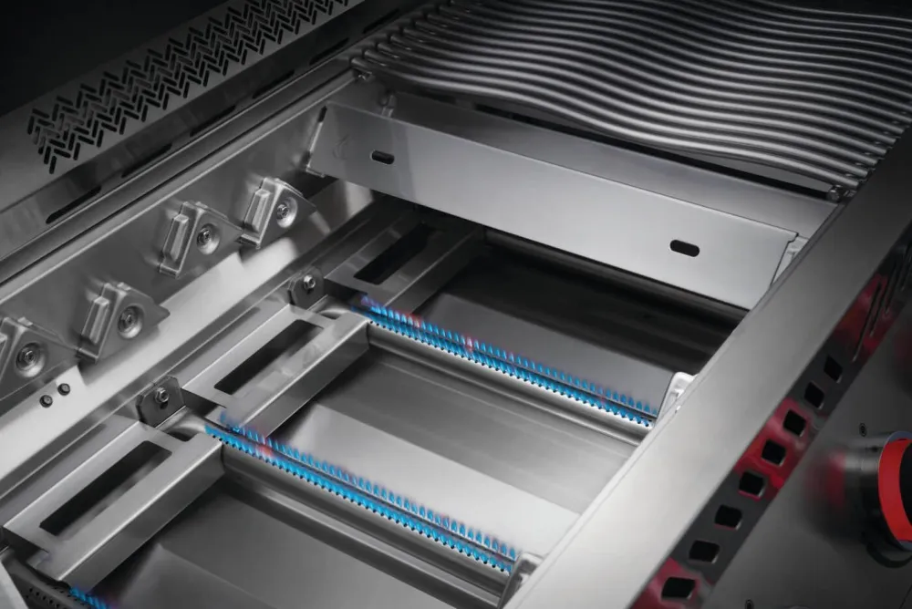 grill napoleon do zabudowy bipro500 oasis